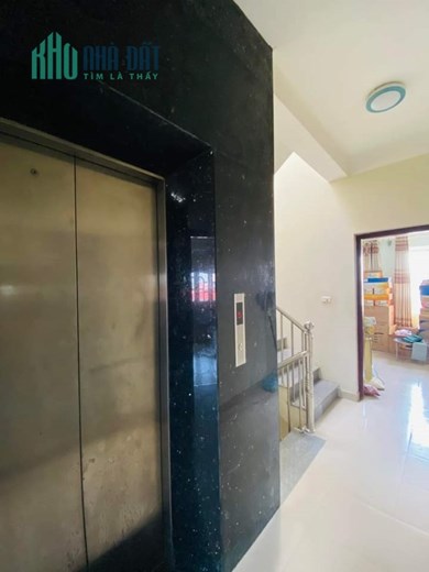 BÁN NHÀ ĐỨC GIANG - THANG MÁY - 110M2 - 1O PHÒNG - CÔNG NĂNG ĐỈNH