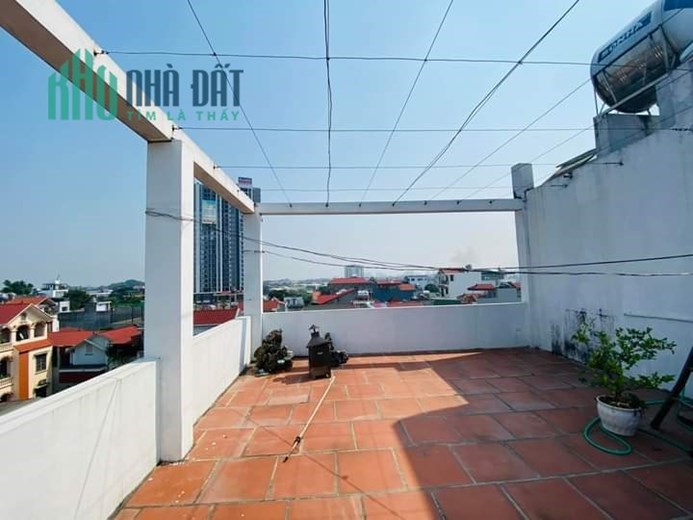 BÁN NHÀ ĐỨC GIANG - THANG MÁY - 110M2 - 1O PHÒNG - CÔNG NĂNG ĐỈNH