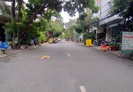 BÁN NHÀ MẶT TIỀN HUỲNH TẤN PHÁT, PHÚ THUẬN QUẬN7 - 110M2