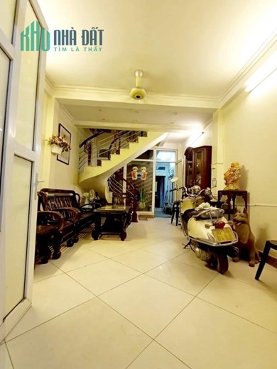 Bán nhà ngõ 23 Bồ Đề - Oto - Mặt ngõ -  Thông 2 đầu - Nhỉnh 5 tỷ.