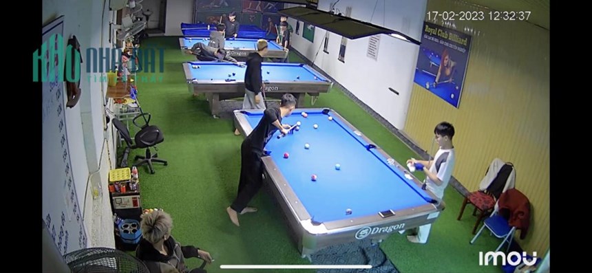 CẦN SANG NHƯỢNG ROYAL BILLIARD