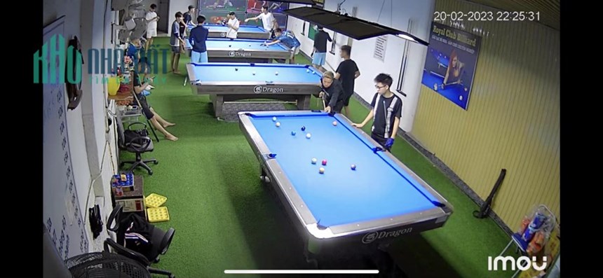 CẦN SANG NHƯỢNG ROYAL BILLIARD