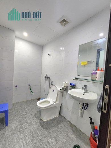 TT Đống Đa Thịnh Quang Nhà mới DT 53m Gần Ô tô sổ Vuông