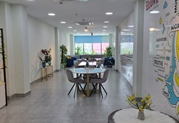 BÁN 18 CĂN NHÀ HẺM 160 NGUYỄN VĂN QUỲ, PHƯỜNG PHÚ THUẬN QUẬN 7 - 590M2