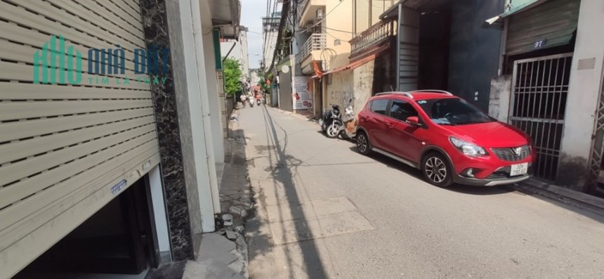 NHÀ ĐẸP NGỌC THỤY, NGÕ OTO TRÁNH, THỐNG CÁC HƯỚNG