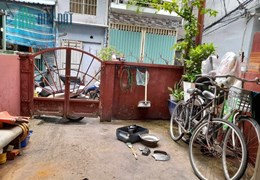NHÀ NGON Q.5 SÁT Q.1  CHÍNH CHỦ 100 NĂM  GẦN 100M2 4 TẦNG  CHỈ 8.5 TỶ