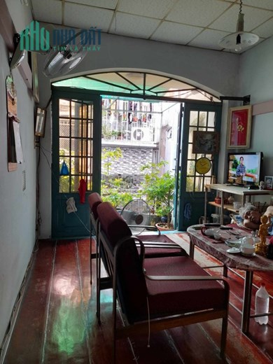 NHÀ NGON Q.5 SÁT Q.1  CHÍNH CHỦ 100 NĂM  GẦN 100M2 4 TẦNG  CHỈ 8.5 TỶ
