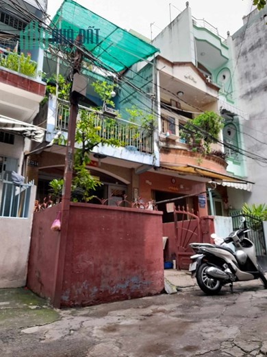 NHÀ NGON Q.5 SÁT Q.1  CHÍNH CHỦ 100 NĂM  GẦN 100M2 4 TẦNG  CHỈ 8.5 TỶ