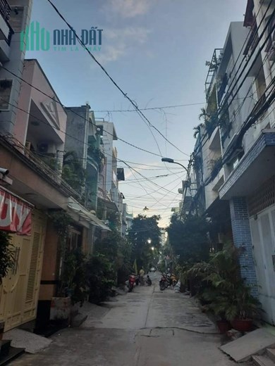NHÀ NGON Q.5 SÁT Q.1  CHÍNH CHỦ 100 NĂM  GẦN 100M2 4 TẦNG  CHỈ 8.5 TỶ