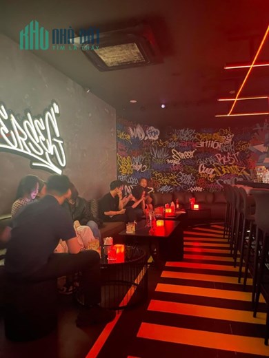 CHÍNH CHỦ CẦN SANG NHƯỢNG QUÁN COCKTAIL BAR SỐ 24 TUỆ TĨNH, HAI BÀ TRƯNG, HÀ NỘI