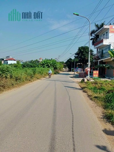 Cần bán lô 171m2, 100% đất ở vị trí đắc lợi. Cam kết pháp lý rõ ràng, dễ sinh lời.