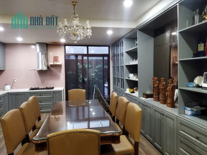 BÁN NHÀ MẶT TIỀN ĐƯỜNG SỐ, PHƯỜNG TÂN HƯNG QUẬN 7 - 100M2