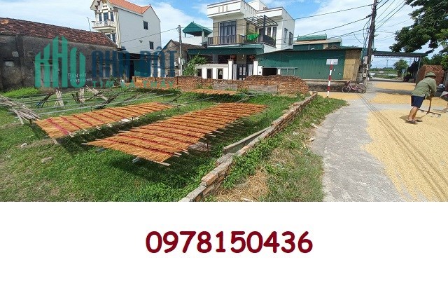 ⭐Chính chủ bán đất thôn Thượng, xã Văn Hoàng, Phú Xuyên, HN; 11,5tr/tm2; 0978150436