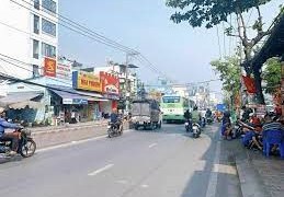 BÁN 13 CĂN NHÀ MẶT TIỀN HOÀNG QUỐC VIỆT, PHƯỜNG PHÚ THUẬN QUẬN 7 - 168M2