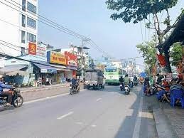 BÁN 13 CĂN NHÀ MẶT TIỀN HOÀNG QUỐC VIỆT, PHƯỜNG PHÚ THUẬN QUẬN 7 - 168M2