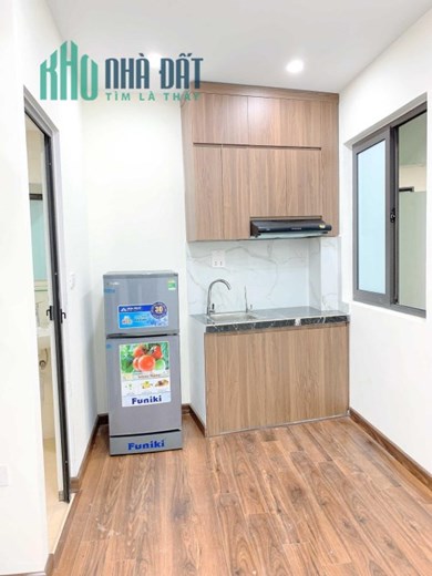 SIÊU RẺ...!!! Chung cư mini full nội thất, thang máy, ngõ thông Đống Đa 70m2, MT6m, 7 tầng, giá 13