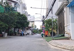 BÁN NHÀ MẶT TIỀN ĐƯỜNG SỐ , P.TÂN QUY, QUẬN 7 - 117M2