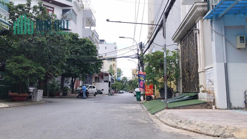 BÁN NHÀ MẶT TIỀN ĐƯỜNG SỐ , P.TÂN QUY, QUẬN 7 - 117M2