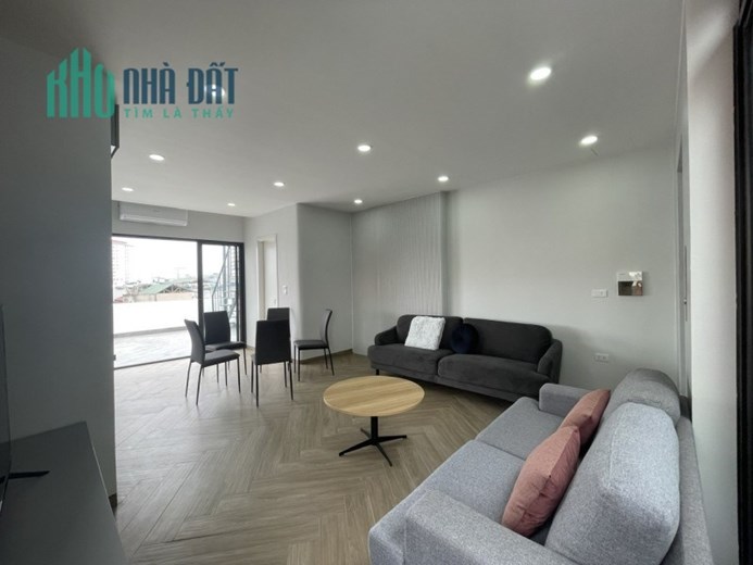 VỊ TRÍ ĐẮC ĐỊA - KINH DOANH CĂN HỘ - FULL NỘI THẤT CAO CẤP - DÒNG TIỀN - GARA 2 Ô TÔ.