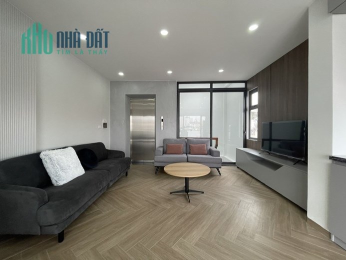 VỊ TRÍ ĐẮC ĐỊA - KINH DOANH CĂN HỘ - FULL NỘI THẤT CAO CẤP - DÒNG TIỀN - GARA 2 Ô TÔ.