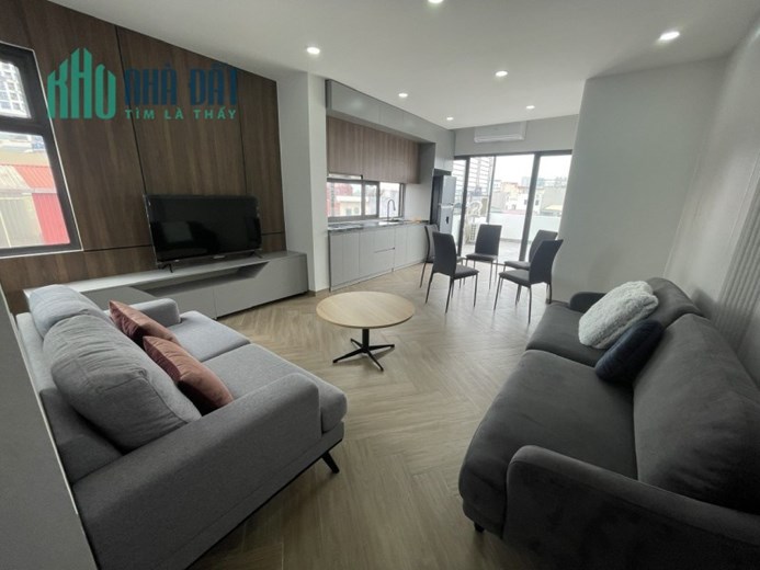 VỊ TRÍ ĐẮC ĐỊA - KINH DOANH CĂN HỘ - FULL NỘI THẤT CAO CẤP - DÒNG TIỀN - GARA 2 Ô TÔ.