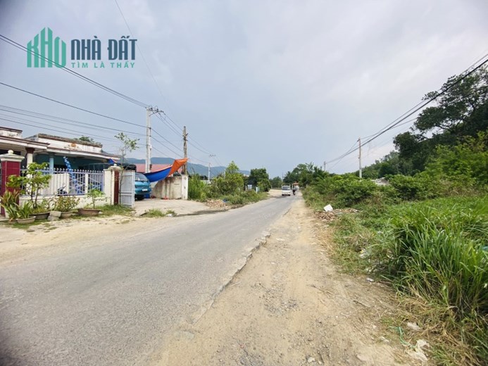 Suối Cát - Cam Lâm-Khánh Hòa mặt tiền đường TL3 quy hoạch mở rộng 42m giá đầu tư