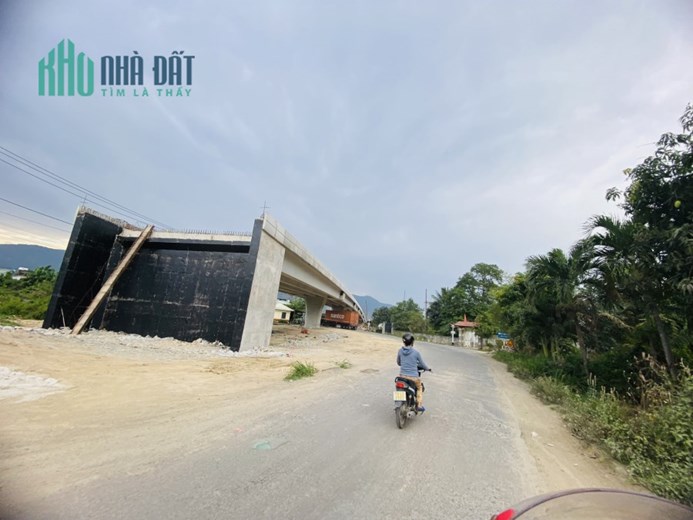 Suối Cát - Cam Lâm-Khánh Hòa mặt tiền đường TL3 quy hoạch mở rộng 42m giá đầu tư