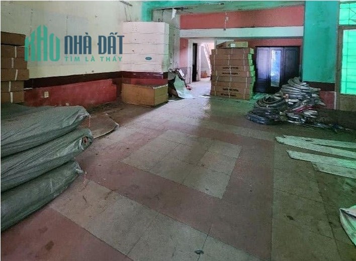 Nhà Mặt Tiền Núi Thành, 225m2, giá 20 tỷ TL