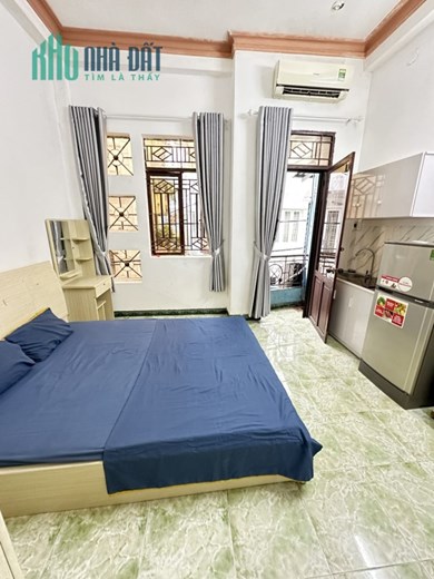 Cho thuê rẻ phòng trọ Full nội thất Phan Xích Long Phú Nhuận TP.HCM