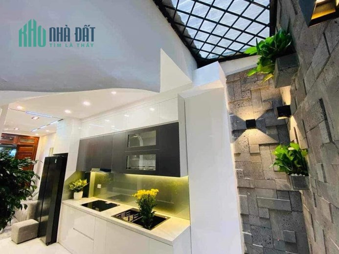 NHÀ XINH HOÀNG ĐẠO THÀNH - PHÂN LÔ - CÁCH NHÀ RA Ô TÔ TRÁNH - 33M2 - KHÔNG CHUNG CỔNG