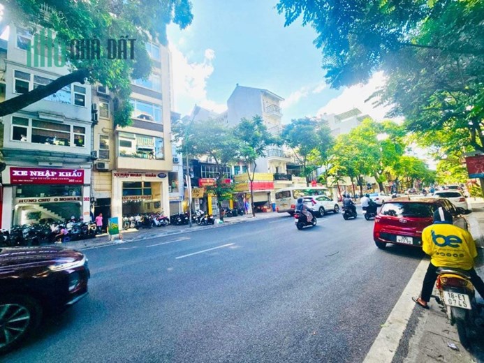 SIÊU PHẨM MẶT PHỐ HUẾ, VIP TRUNG TÂM HAI BÀ TRƯNG, KINH DOANH ĐỈNH, 75M2*5T*45 TỶ.