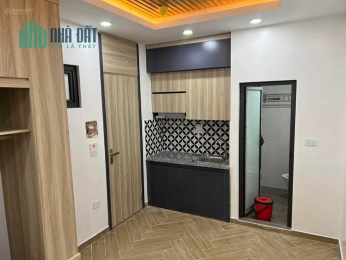 GẤP!!!! Chung cư mini full nội thất, thang máy, ngõ thông Đống Đa 70m2, MT6m, 8 tầng, giá 11 tỷ(Có