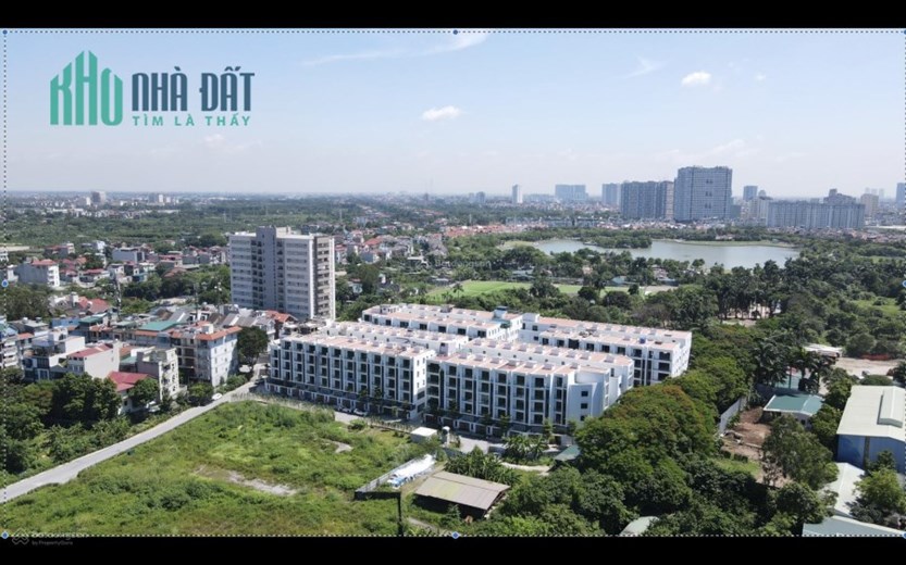 Suất ngoại giao khu nhà ở Phú Diễn không sử dụng cần bán