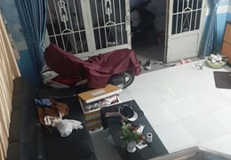 BÁN NHÀ MẶT TIỀN HUỲNH TẤN PHÁT, PHƯỜNG TÂN PHÚ, QUẬN 7 - 92M2