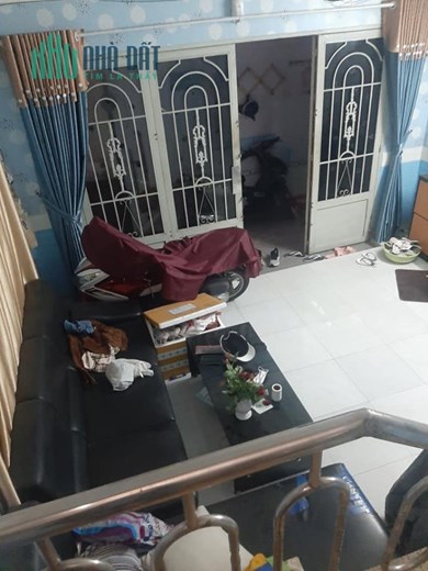 BÁN NHÀ MẶT TIỀN HUỲNH TẤN PHÁT, PHƯỜNG TÂN PHÚ, QUẬN 7 - 92M2