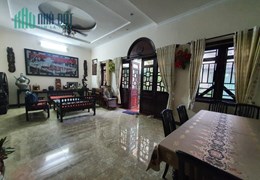 BÁN BIỆT THỰ HẺM XE TẢI PHƯỜNG PHÚ THUẬN QUẬN 7 - 377M2