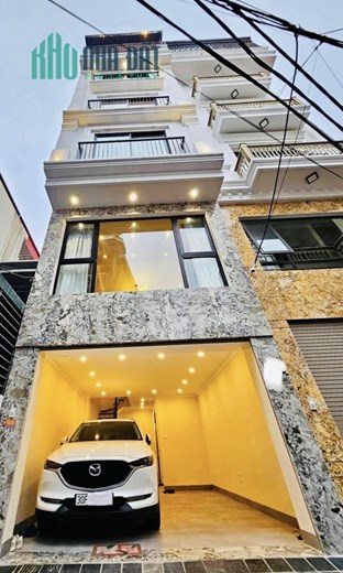 Phân Lô Vạn Phúc, Gara ô tô, view đường, nhỉnh 9 tỷ