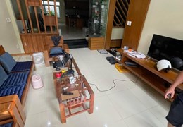 BÁN NHÀ MẶT TIỀN NGUYỄN VĂN LINH PHƯỜNG BÌNH THUẬN - QUẬN 7 - 100M2