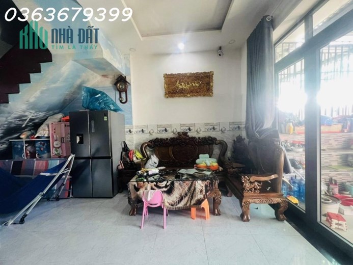 Hạ giá bán nhà hẻm Lương Định Của cạnh Trường Cao Thắng chỉ 2 tỷ