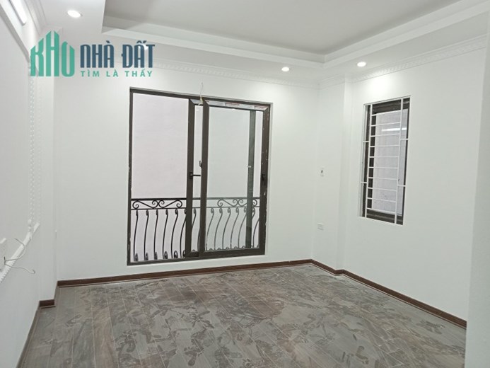 Bán nhà phân lô Chùa Bộc 53m2 4 tầng, oto đỗ cửa, nhà đẹp ở ngay, 6 tỷ