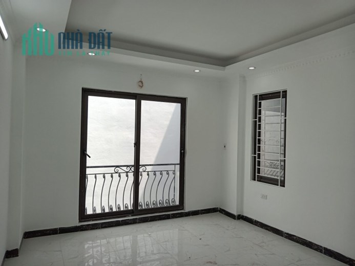 Bán nhà phân lô Chùa Bộc 53m2 4 tầng, oto đỗ cửa, nhà đẹp ở ngay, 6 tỷ