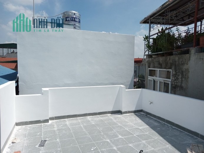 Bán nhà phân lô Chùa Bộc 53m2 4 tầng, oto đỗ cửa, nhà đẹp ở ngay, 6 tỷ
