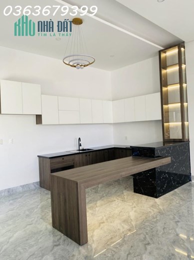 Bán nhà thiết kế 202m2 chỉ 2 tỷ7 đường ô tô cách biến Nha Trang chỉ 3km