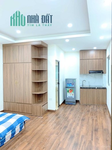 SIÊU RẺ...!!! Chung cư mini full nội thất, thang máy, ngõ thông Đống Đa 70m2, MT6m, 7 tầng, giá 13