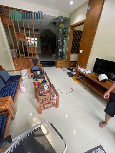 BÁN NHÀ MẶT TIỀN ĐƯỜNG SỐ PHƯỜNG TÂN PHONG - QUẬN 7 - 132M2