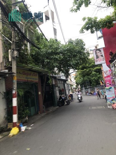 Bán gấp, giá giảm mạnh còn 7 tỷ 74m2 Bùi Thị Xuân Phường 3 Tân Bình.