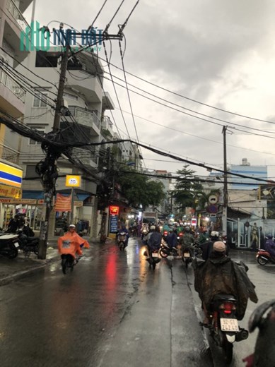 Bán gấp, giá giảm mạnh còn 7 tỷ 74m2 Bùi Thị Xuân Phường 3 Tân Bình.