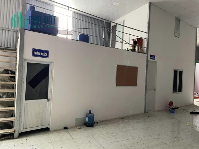 CHỦ CẦN CHO THUÊ KHO XƯỞNG TƯƠNG TRÚC- NGŨ HIỆP 501 M2, MẶT TIỀN 15M, GIÁ 75k/m.