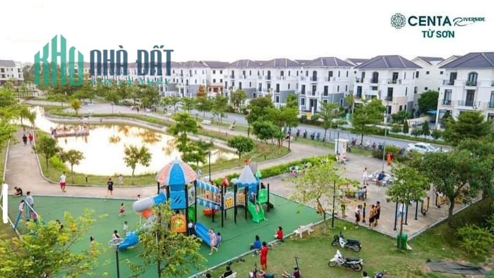 Bán biệt thự đơn lập 216m2  view công viên lớn tại vsip giá 14 tỷ xx
