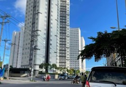 BÁN NHÀ MẶT TIỀN CAO LỖ, P. 4, QUẬN 8 - 76M2